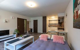 Apartmán U Křížku